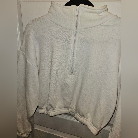 More Self Love Cropped Sweatshirt (M/L) - Picture 4 of 6